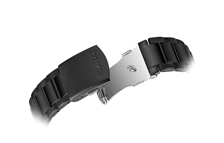 CITIZEN FUTURE FORCE 43mm CA0775-87X