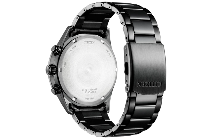CITIZEN FUTURE FORCE 43mm CA0775-87X