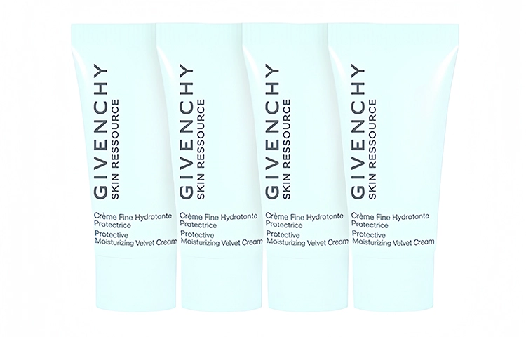 GIVENCHY 7ml*4