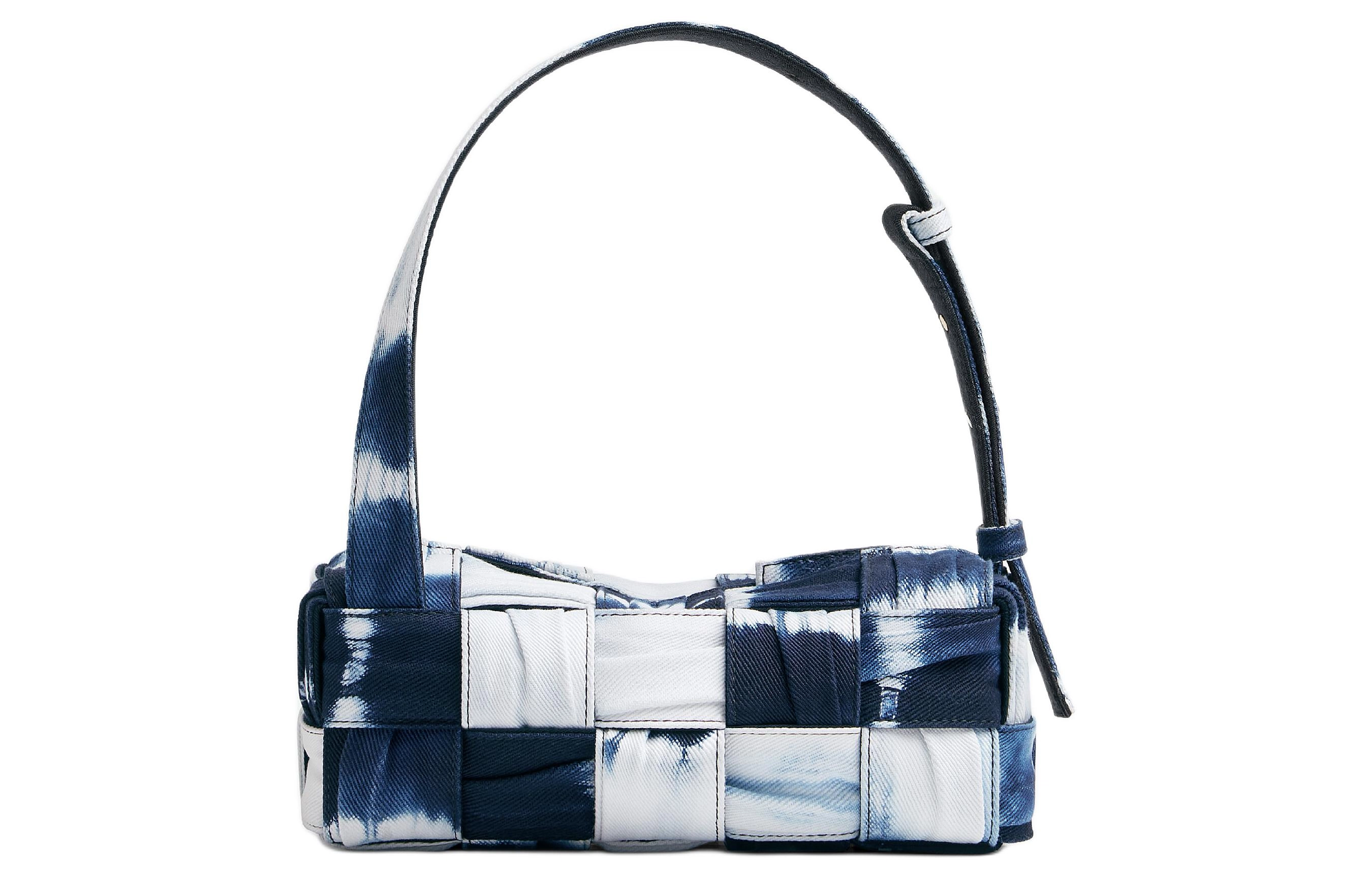 Bottega Veneta Brick Cassette Intreccio