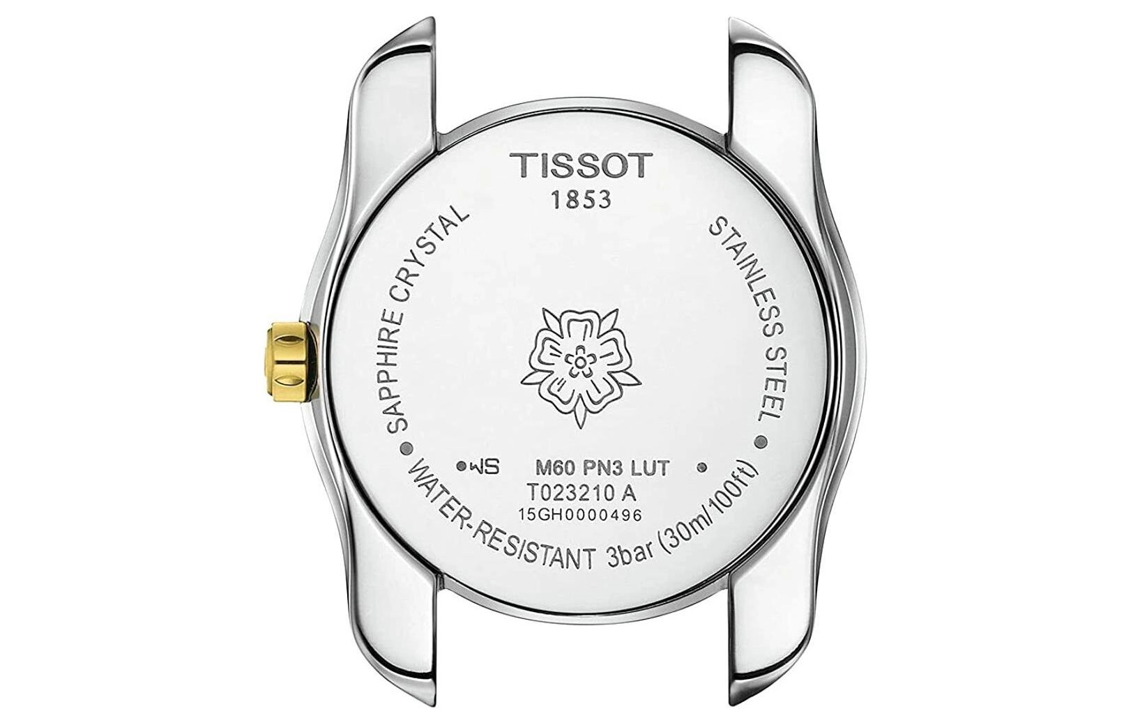 TISSOT 26mm T023.210.22.117.00