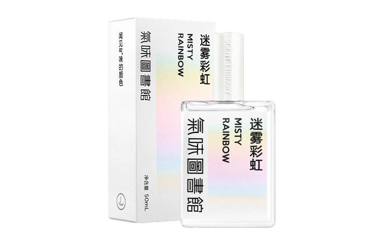 SCENT LIBRARY 50ml