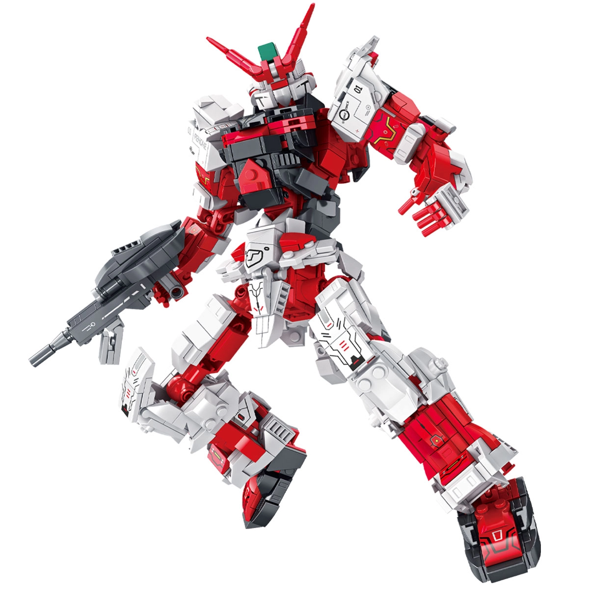 807+ pcs T3129
