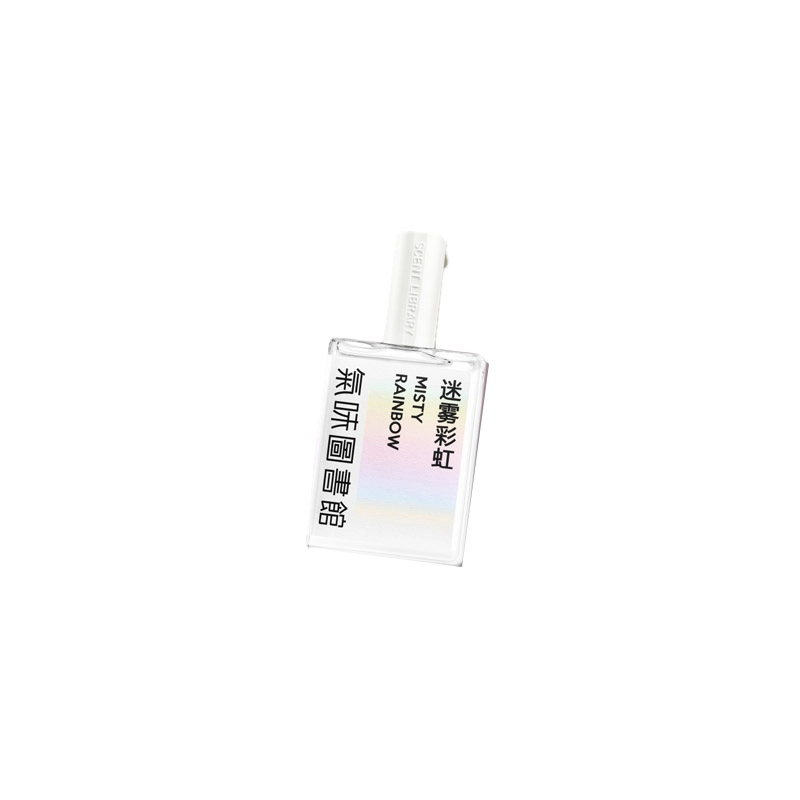 SCENT LIBRARY 50ml