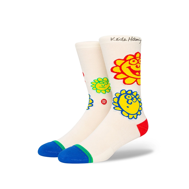 Stance x KEITH HARING 1