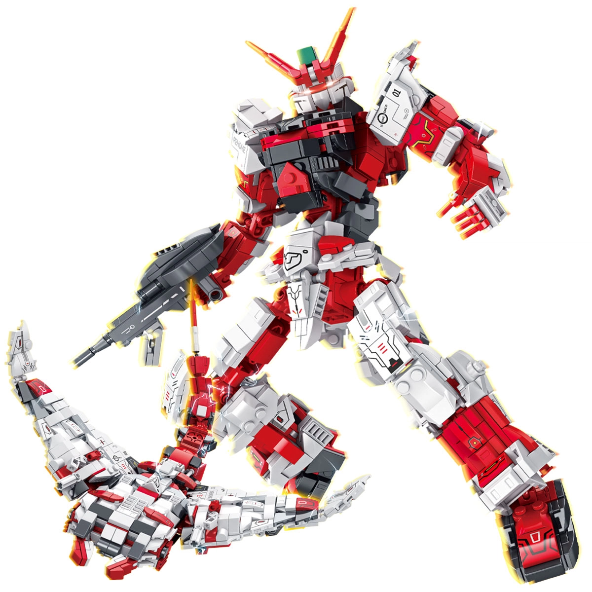 807+ pcs T3129