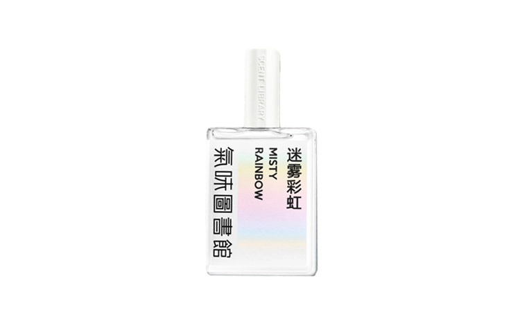 SCENT LIBRARY 50ml