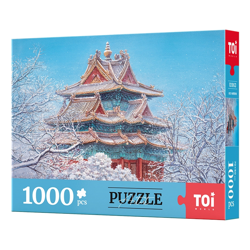 TOI 1000pcs