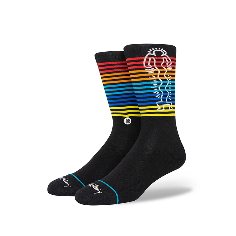 Stance x KEITH HARING 1