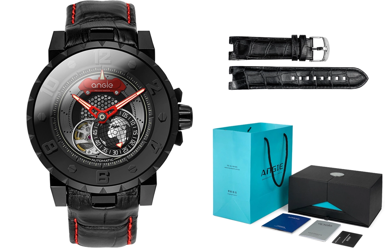 ANGIE PRESENT WATCH ST713535M