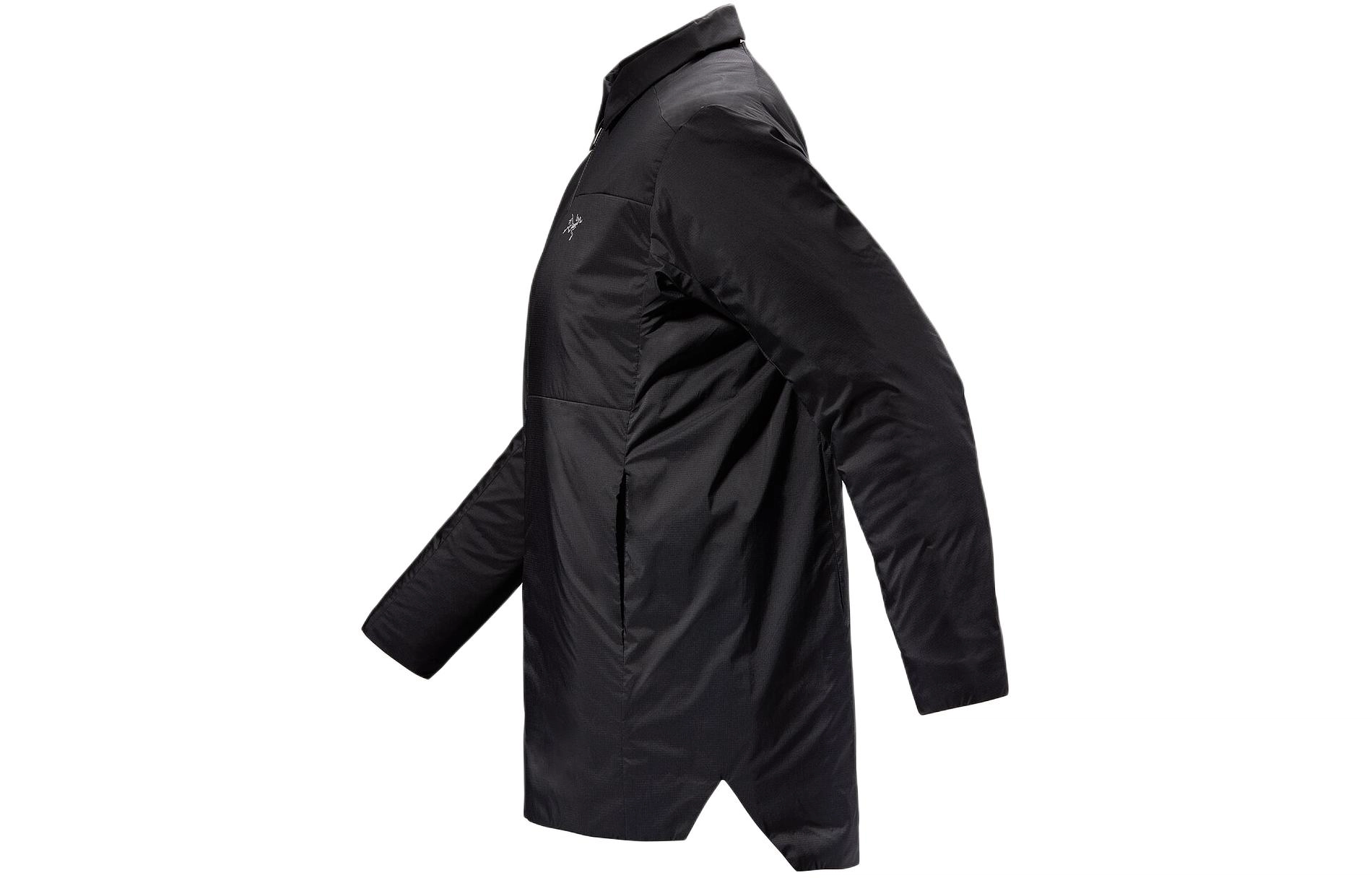 Arcteryx Atom Shacket Logo