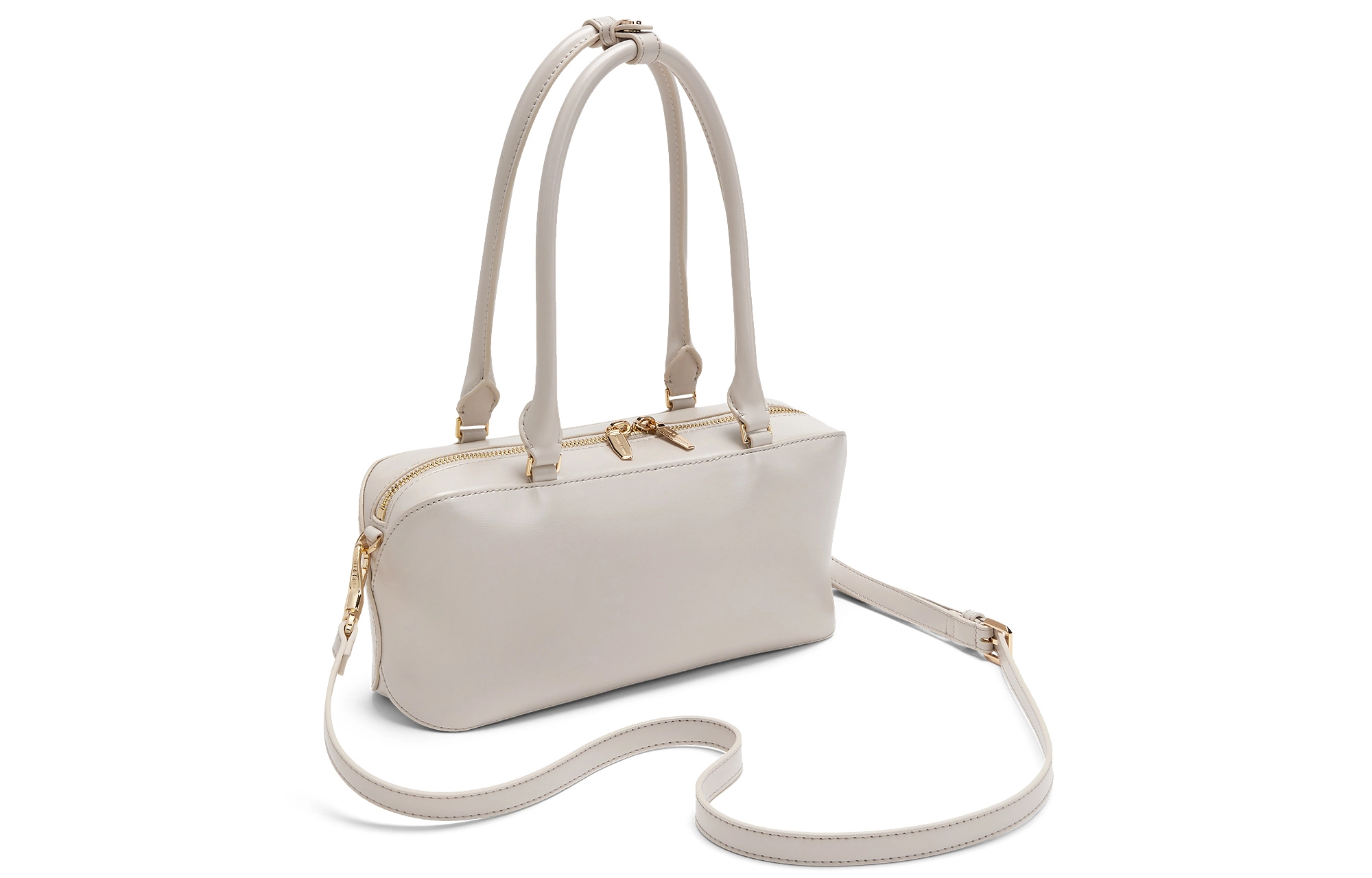 CHARLESKEITH PU Dark BrownOat