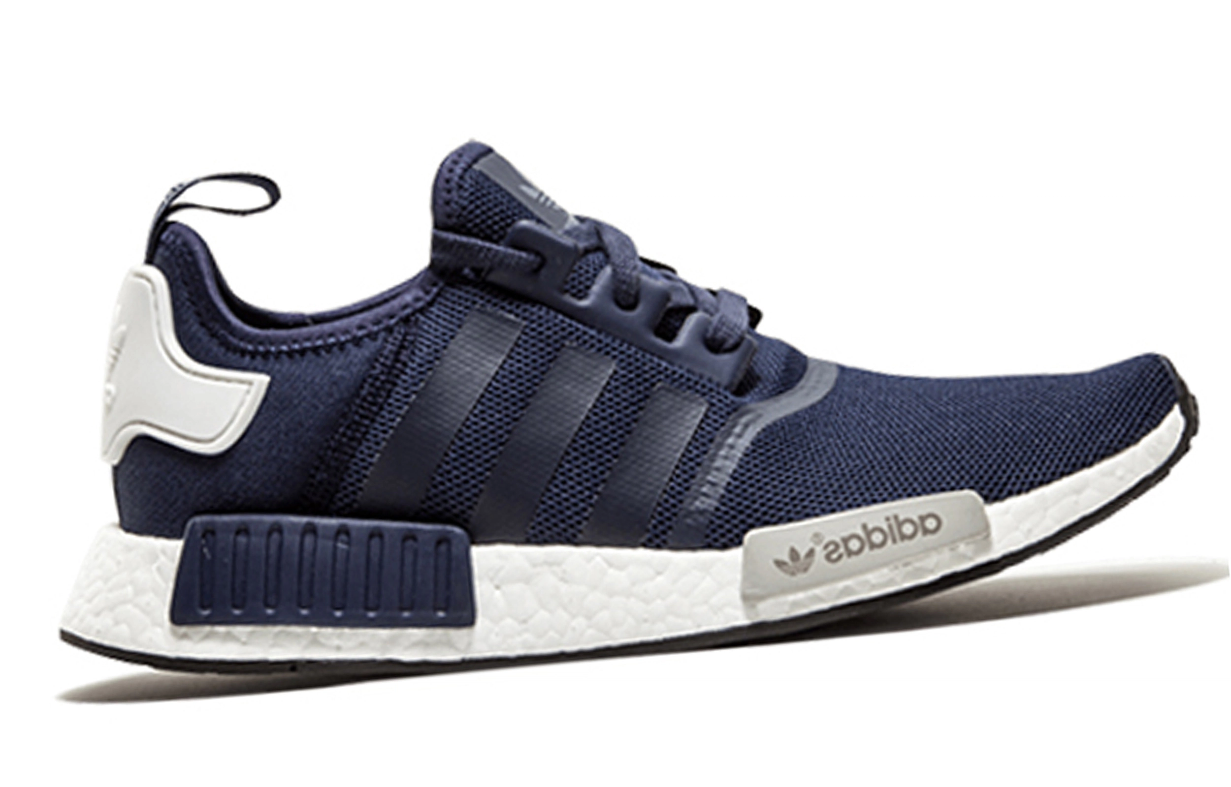 adidas originals NMD Collegiate Navy Mesh