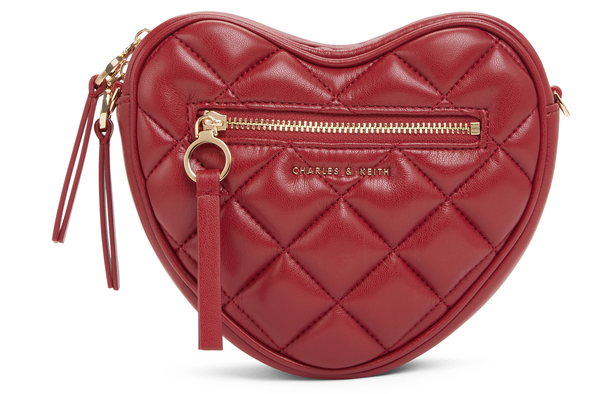 CHARLESKEITH ck PU SilverNoirCreamRed