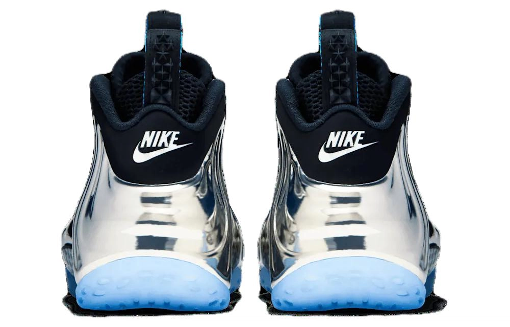 Nike Foamposite One Chromeposite