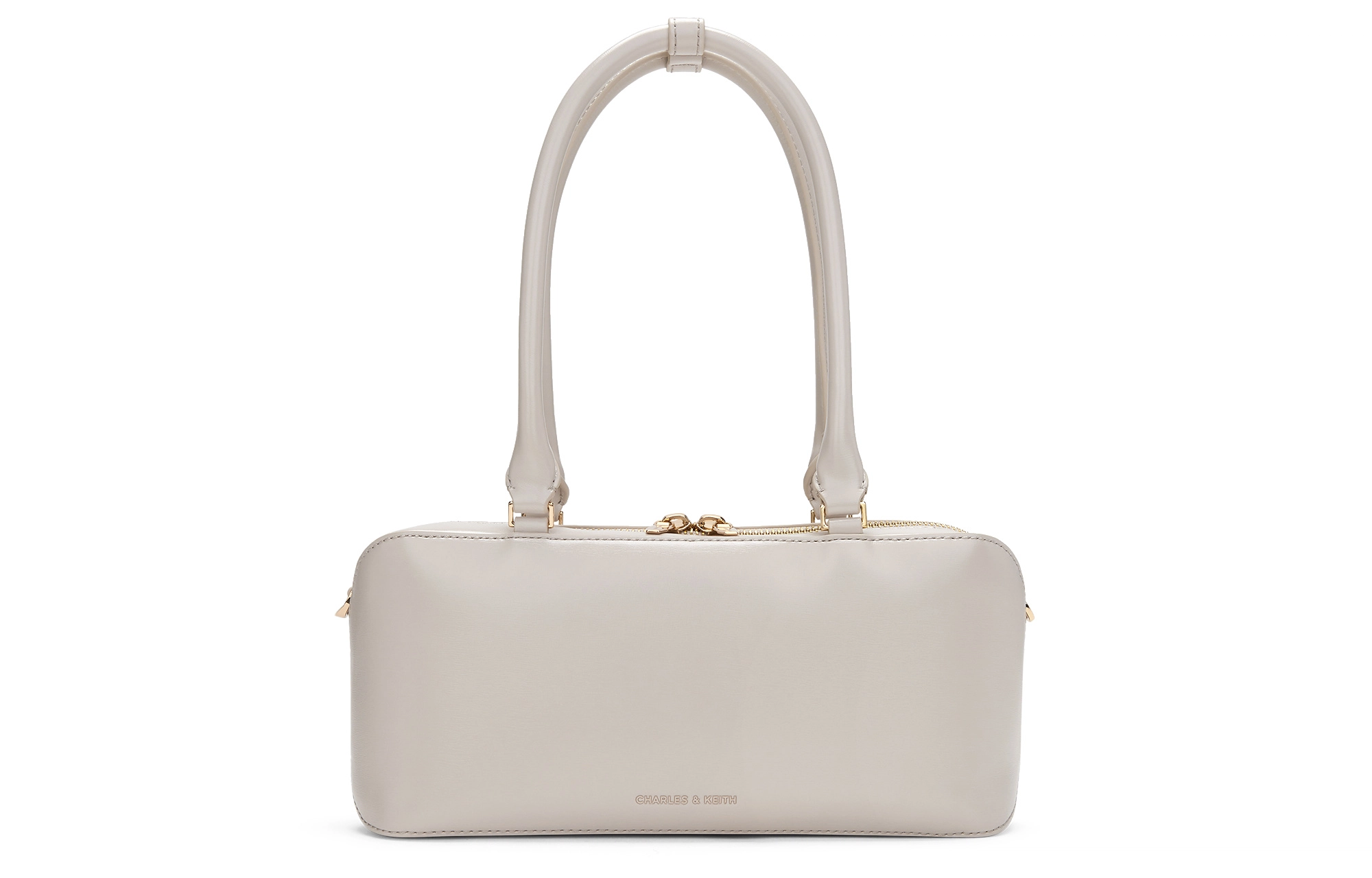 CHARLESKEITH PU Dark BrownOat
