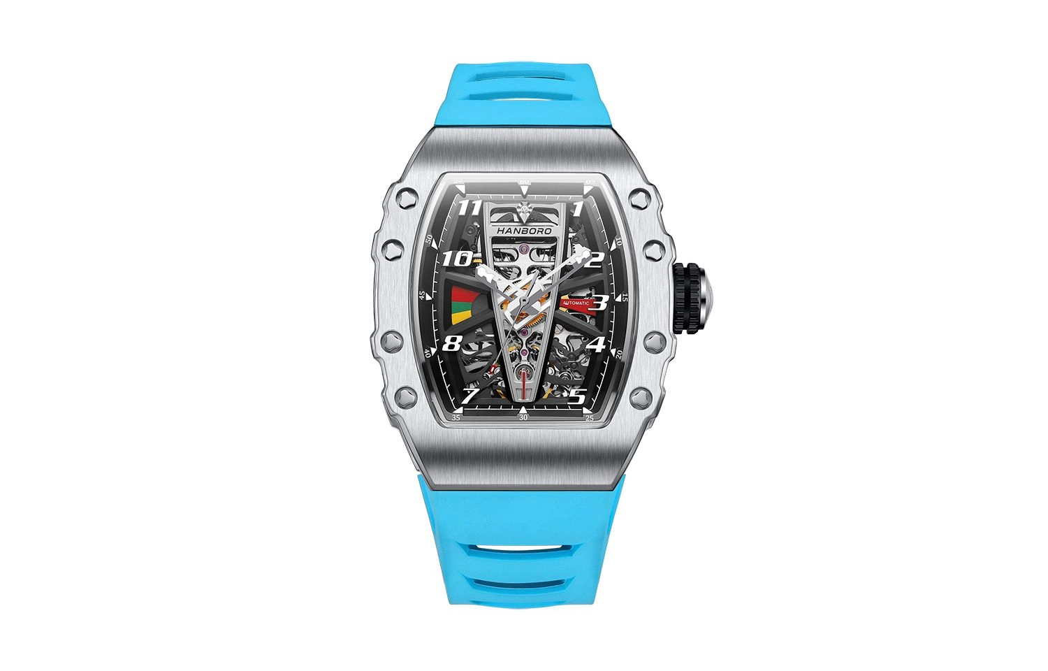 HANBORO HBR983-BL