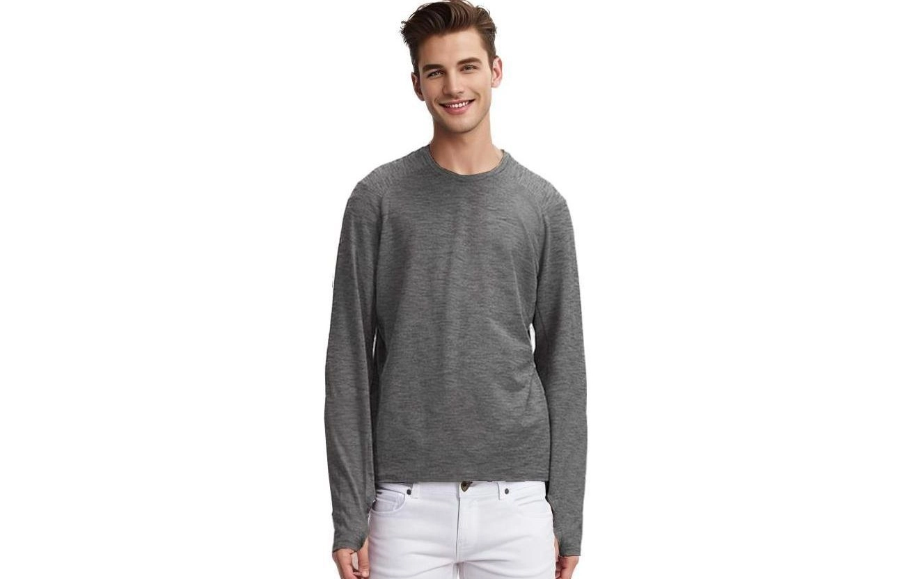 lululemon Surge Warm Rulu T