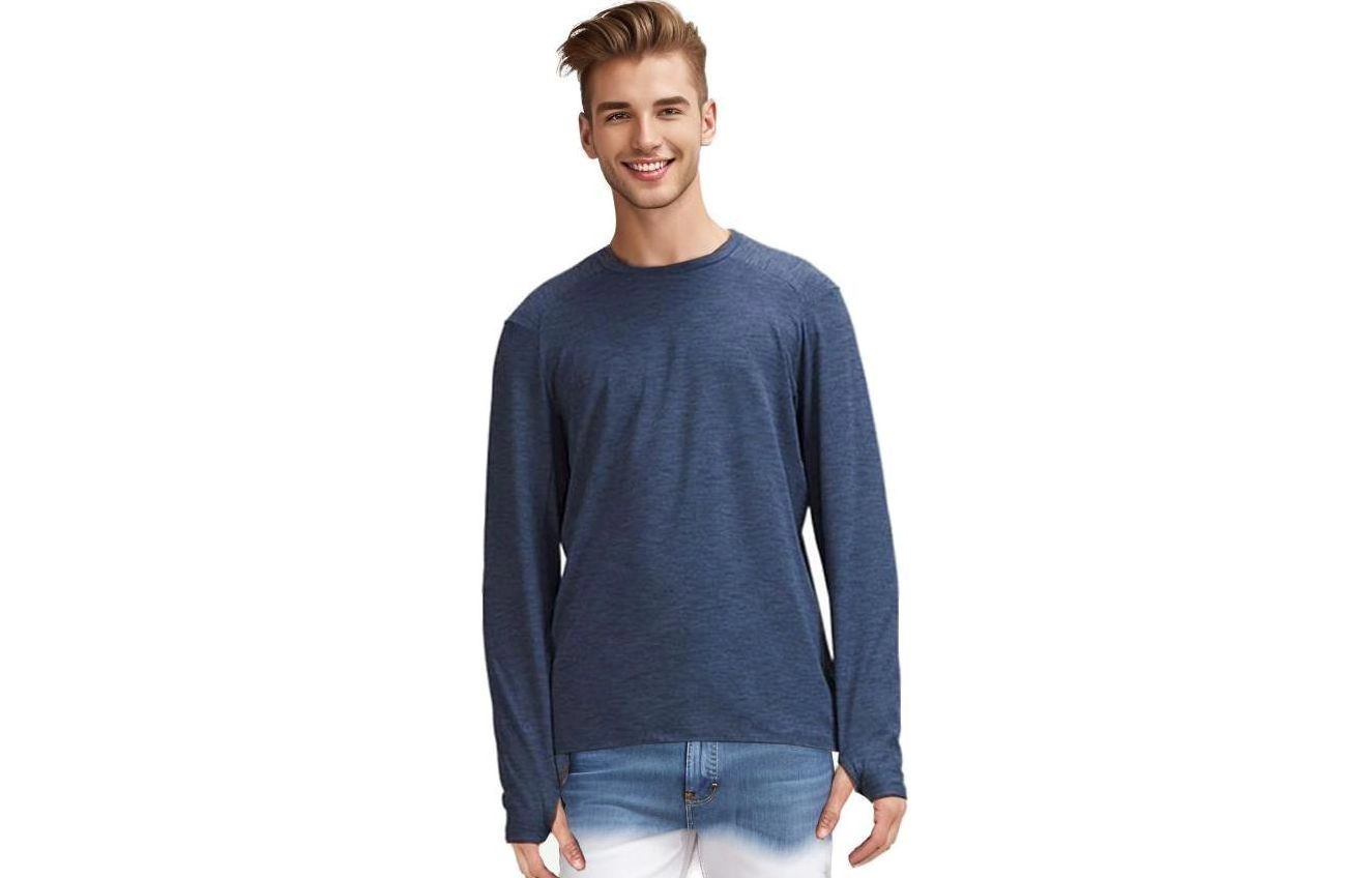lululemon Surge Warm Rulu T