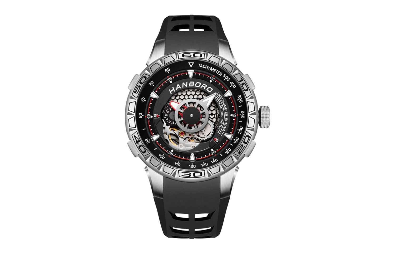 HANBORO HBR9205-BH