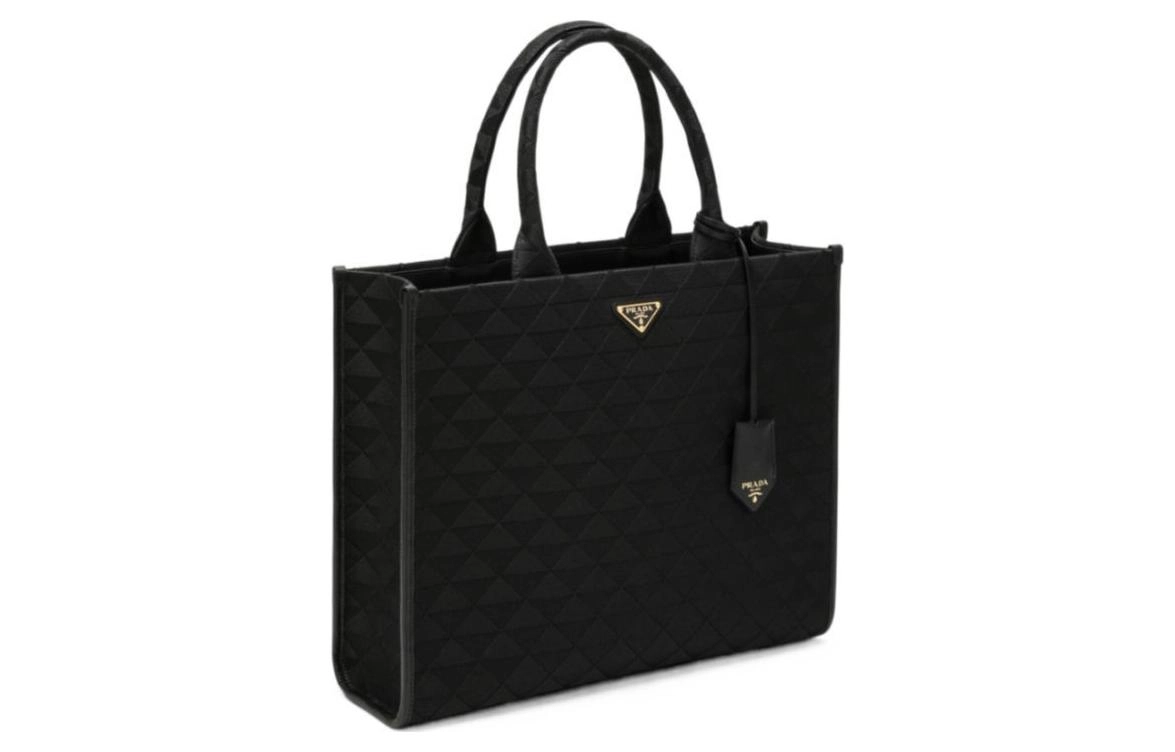 PRADA Symbole Tote
