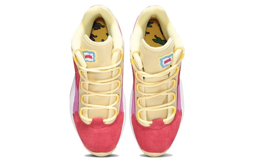 BBC Ice Cream x Reebok Question Low "Running Dog"