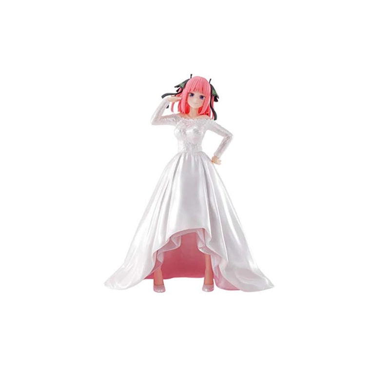 BANPRESTO BrideStyle AE 18cm17.5cm