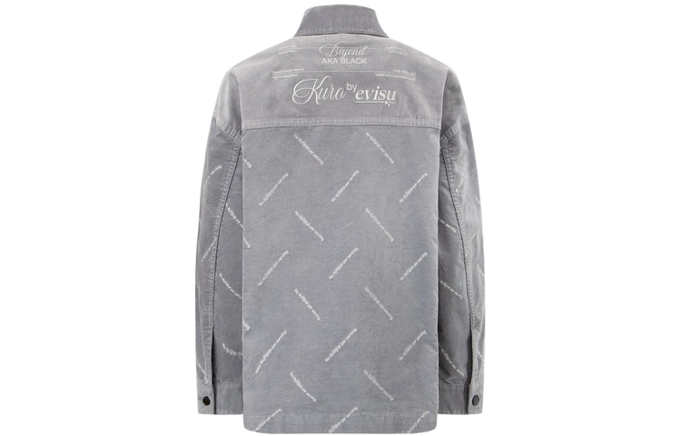 EVISU KURO AW23