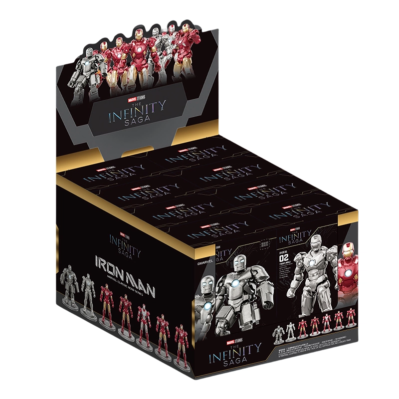 x MARVEL 7cm xj7001