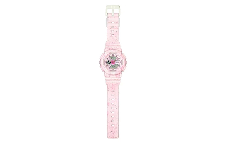 CASIO G-SHOCK BABY-G GAX-100CSB-3A+BA-110PI-4AD
