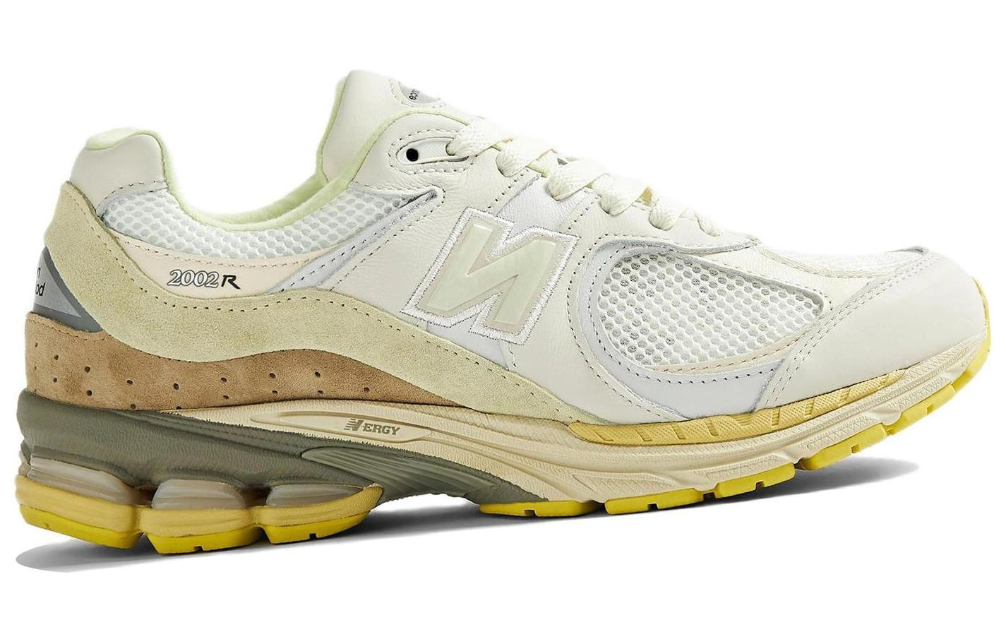 AURALEE x New Balance NB 2002R