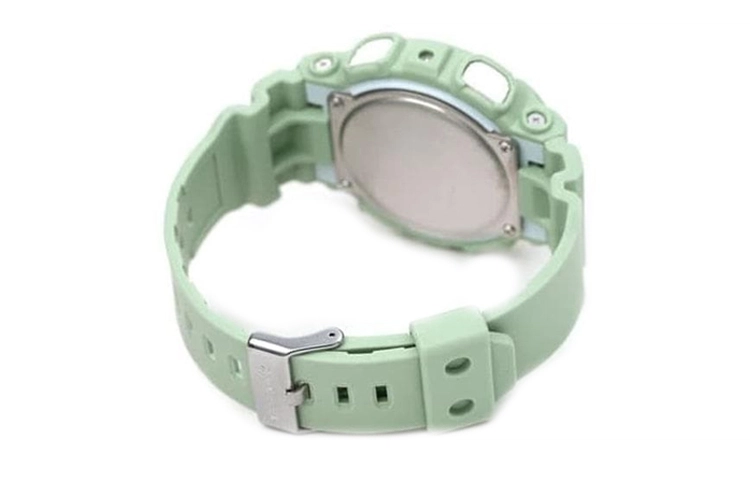 CASIO G-SHOCK BABY-G GAX-100CSB-3A+BA-110PI-4AD