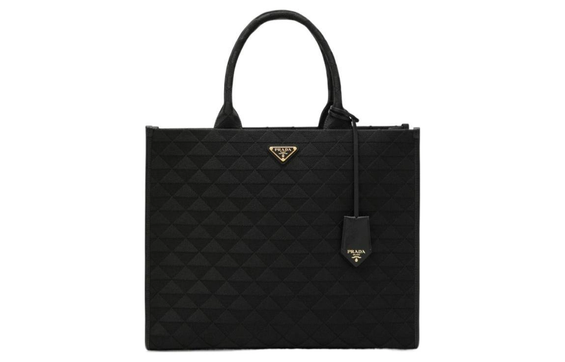 PRADA Symbole Tote