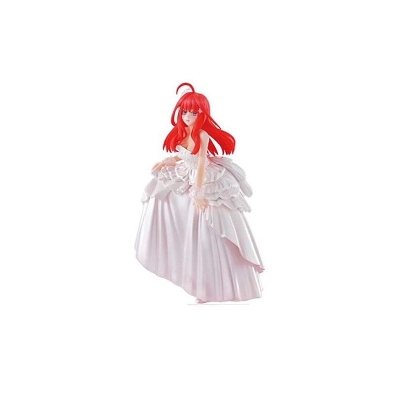 BANPRESTO BrideStyle AE 18cm17.5cm