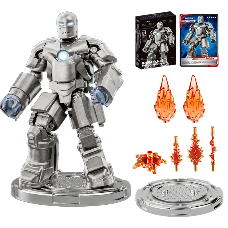 x MARVEL 7cm xj7001