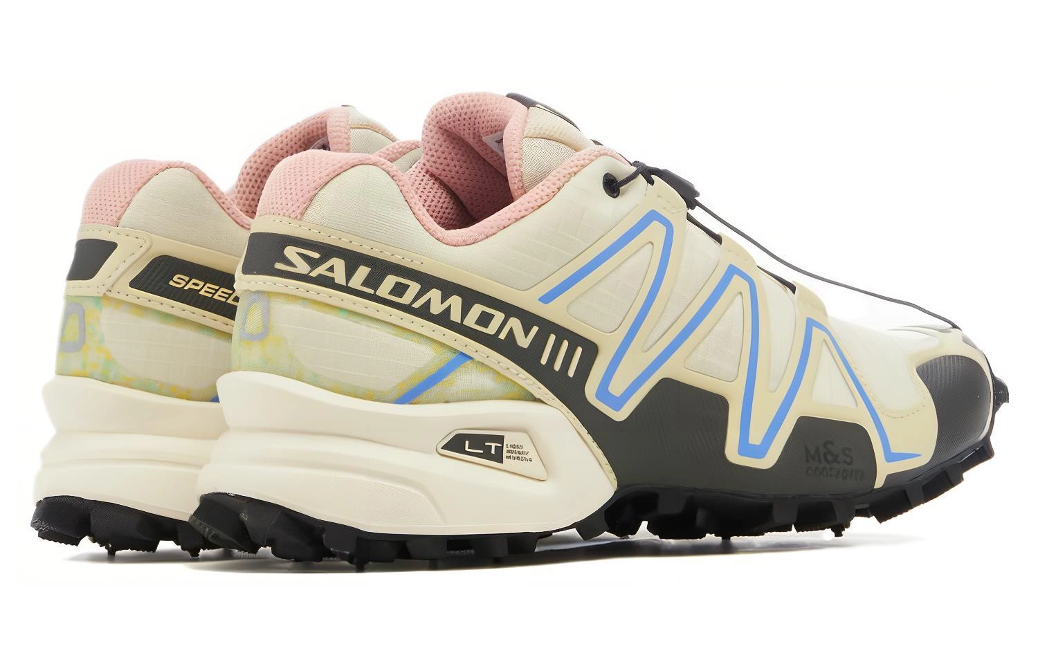 SALOMON Speedcross 3 Mindful 2 Moth Vanilla