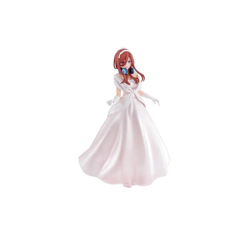 BANPRESTO BrideStyle AE 18cm17.5cm