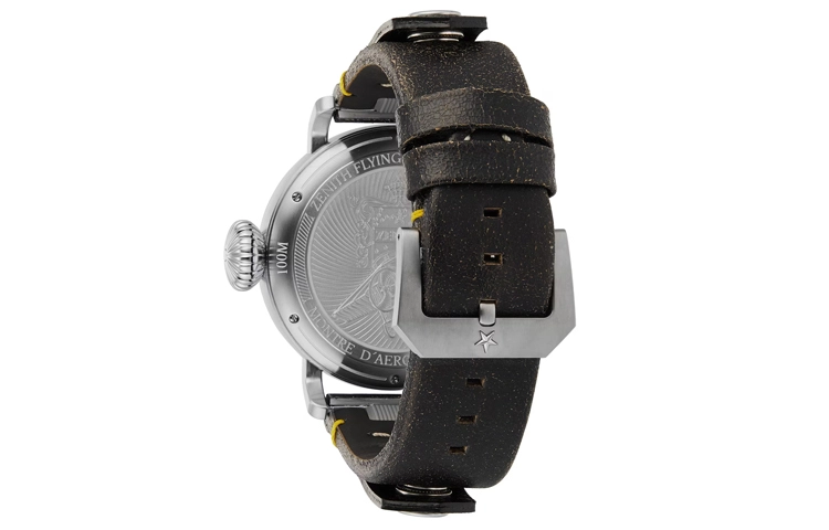 ZENITH PILOT 100 45mm 03.2434.67920.I010