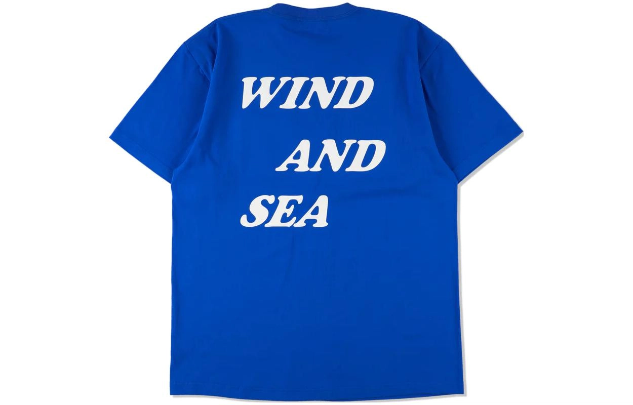 WIND AND SEA x Disney SS24 T