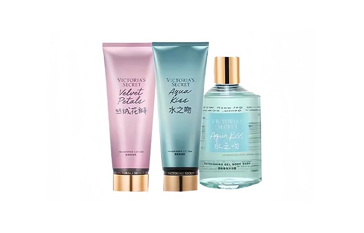 VICTORIA'S SECRET 236ml+236ml+300ml