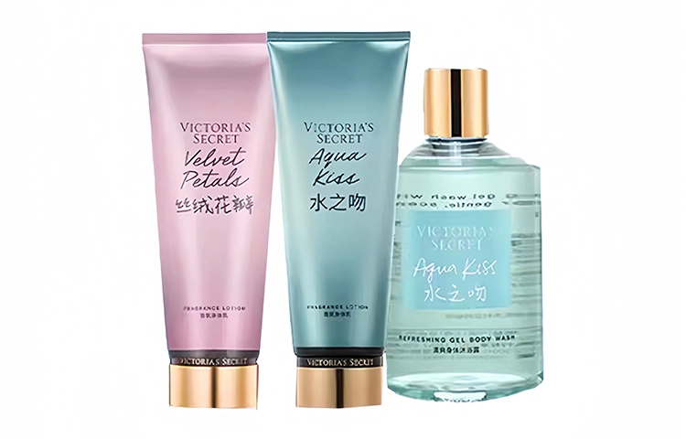 VICTORIA'S SECRET 236ml+236ml+300ml