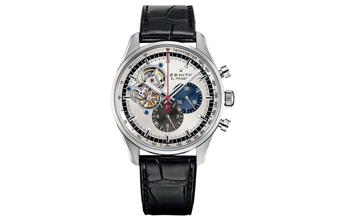 ZENITH EL PRIMERO 100 42mm 03.2040.406169.C496