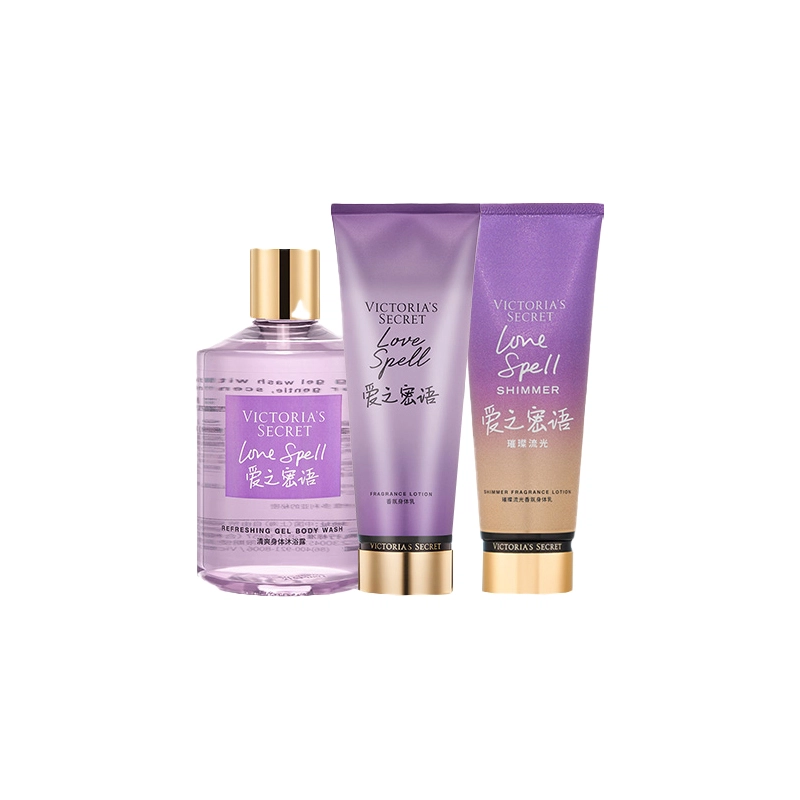 VICTORIA'S SECRET 236ml+236ml+300ml
