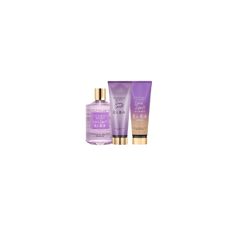 VICTORIA'S SECRET 236ml+236ml+300ml