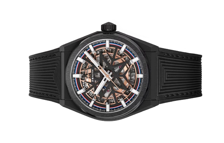 ZINITH DEFY 100 49.9000.670-122.R797