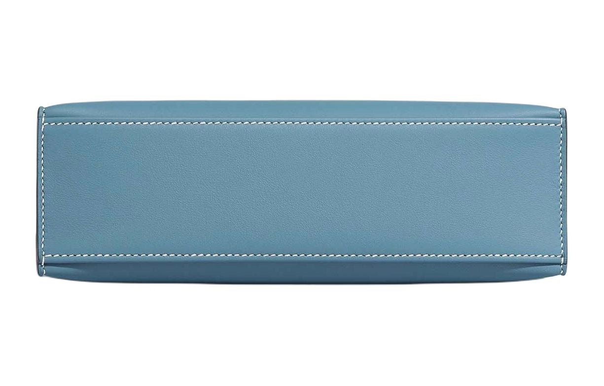 HERMES Mini Kelly Swift 75 Bley Jean