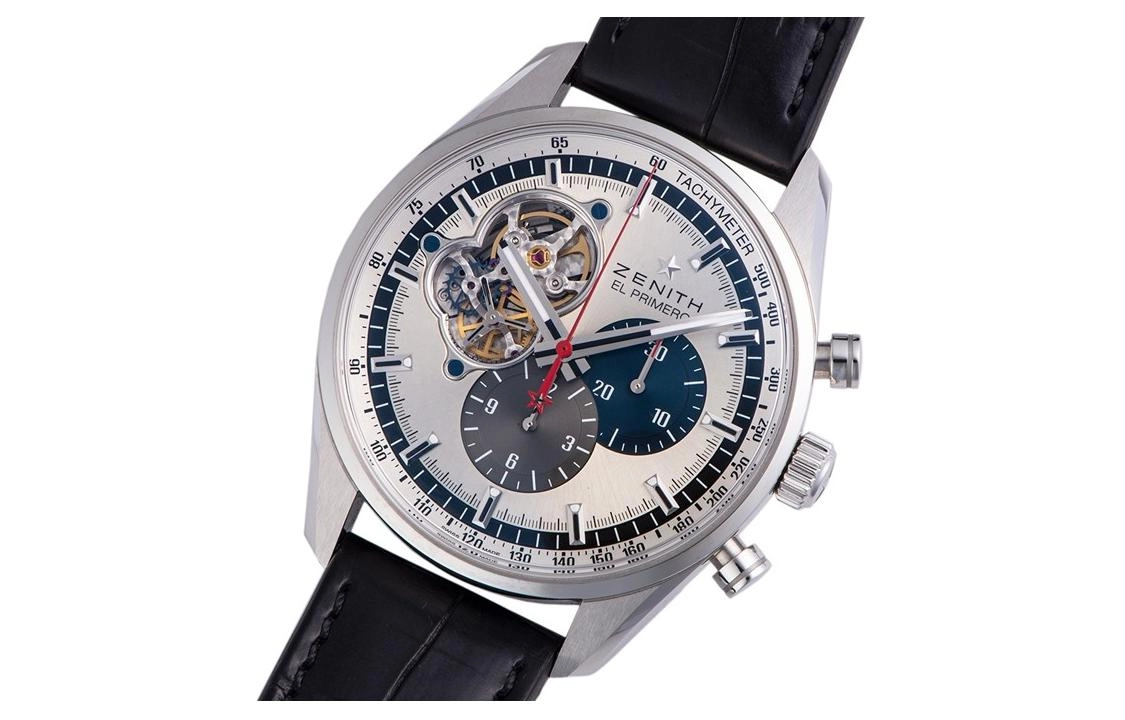 ZENITH EL PRIMERO 100 42mm 03.2040.406169.C496
