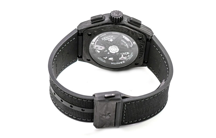 ZENITH DEFY 100 10.9000.900496.R921