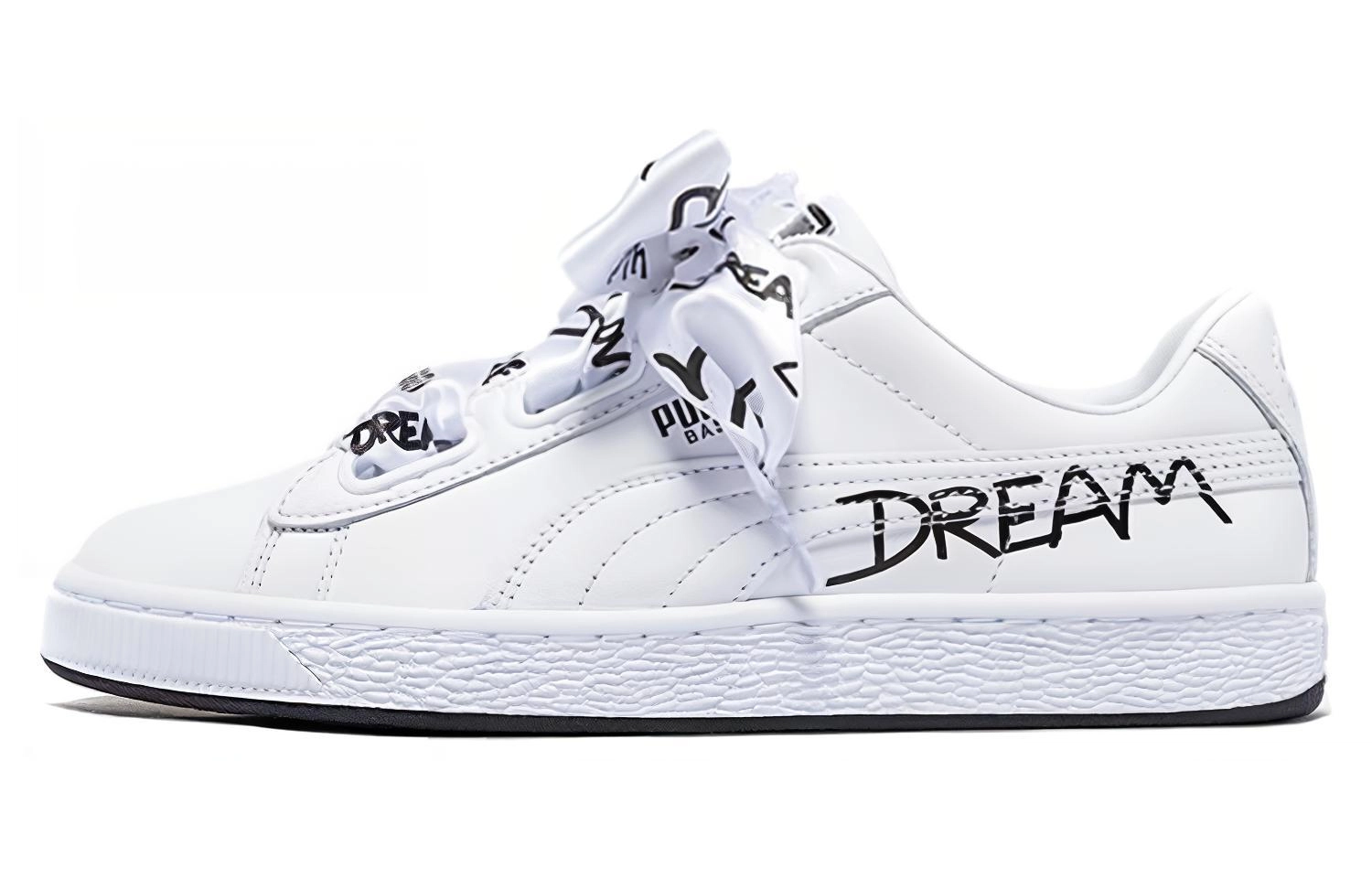 PUMA Basket Heart Hndwrttn