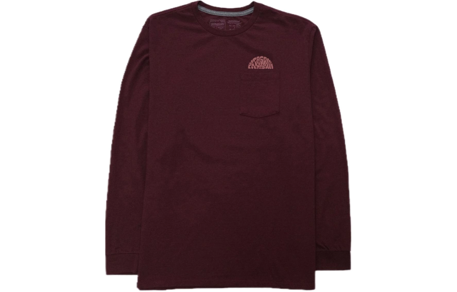 patagonia Men's Maintain Momentum Pocket Responsibili-Tee T